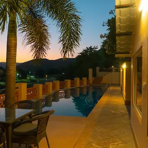4* Hotel Udai Nature Valley By An Hotels-a Peacefull River Retreat