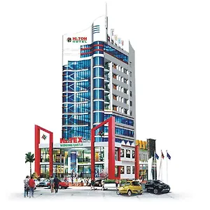 Hiton 3* Perintalmanna