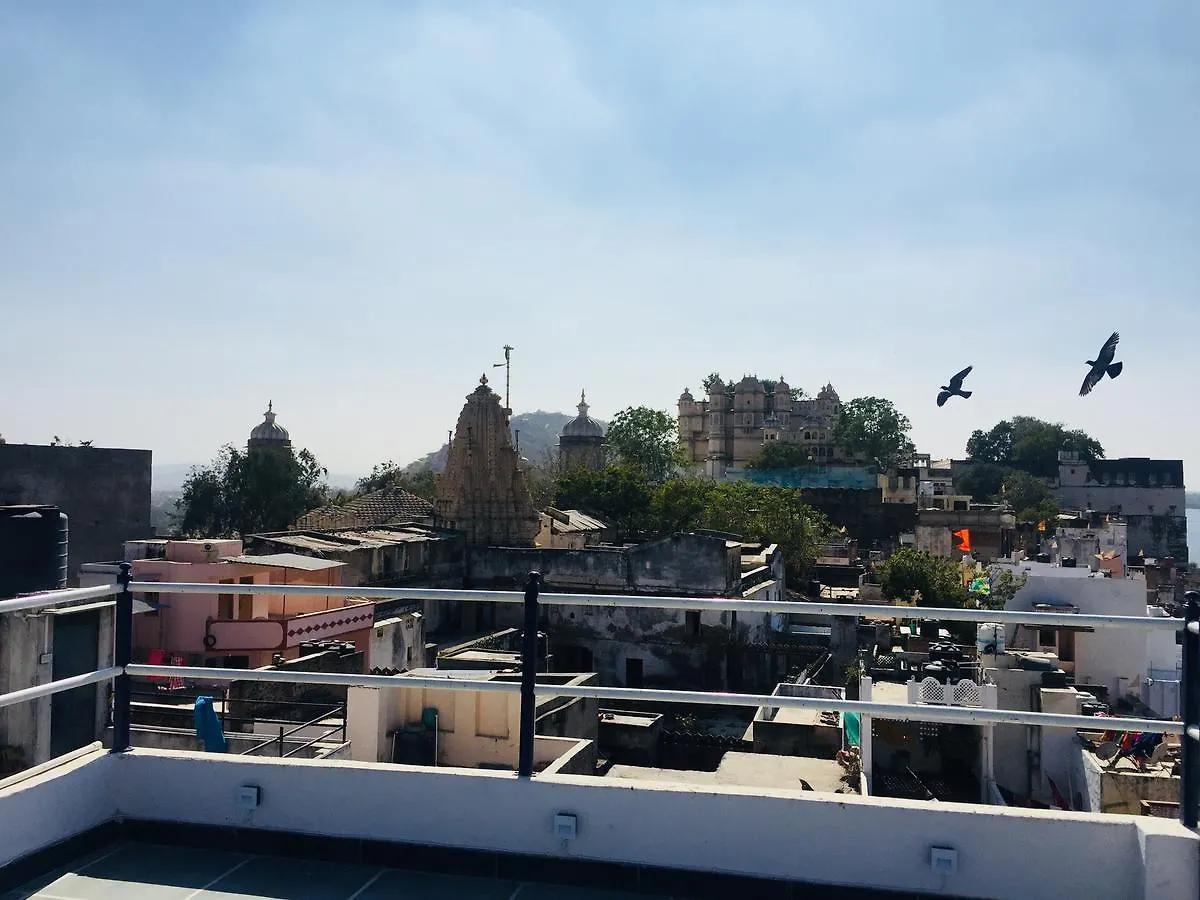 Hostel Maa Ji House On Lake Pichola Udaipur