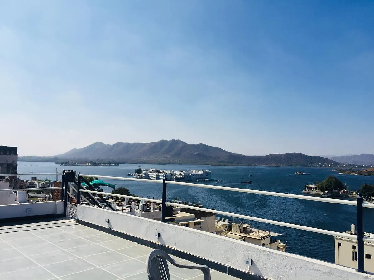 Maa Ji House On Lake Pichola Udaipur India