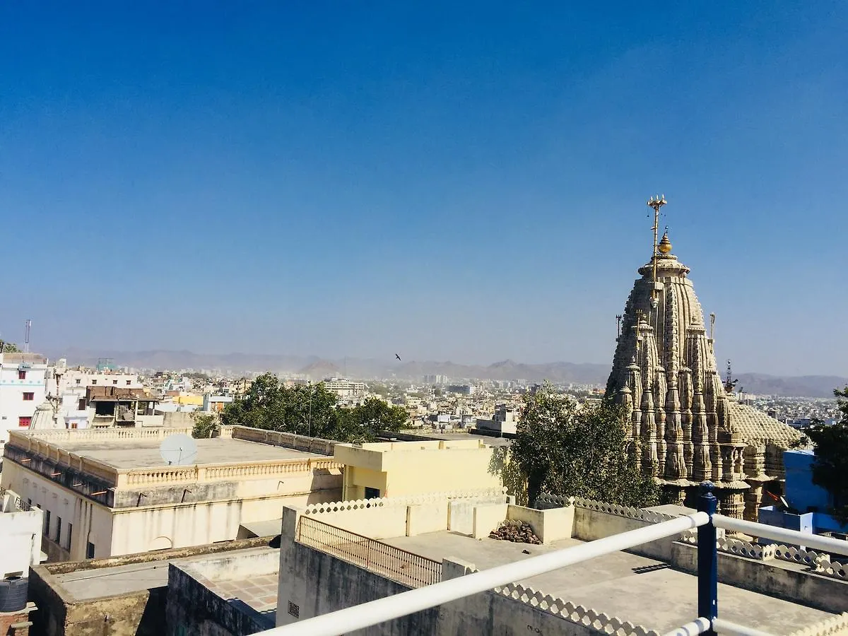 Maa Ji House On Lake Pichola Udaipur Hostel