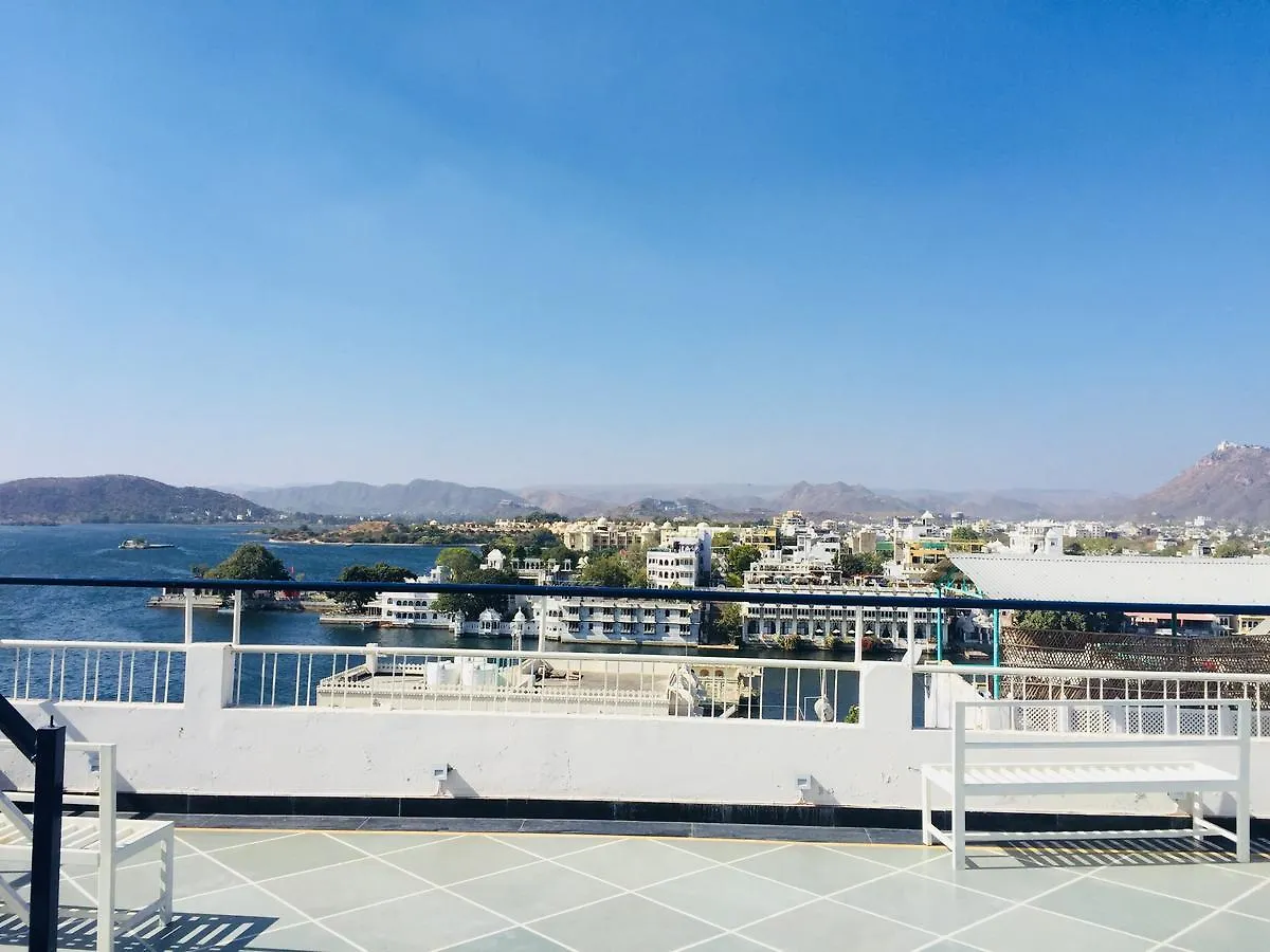 Hostel Maa Ji House On Lake Pichola Udaipur India