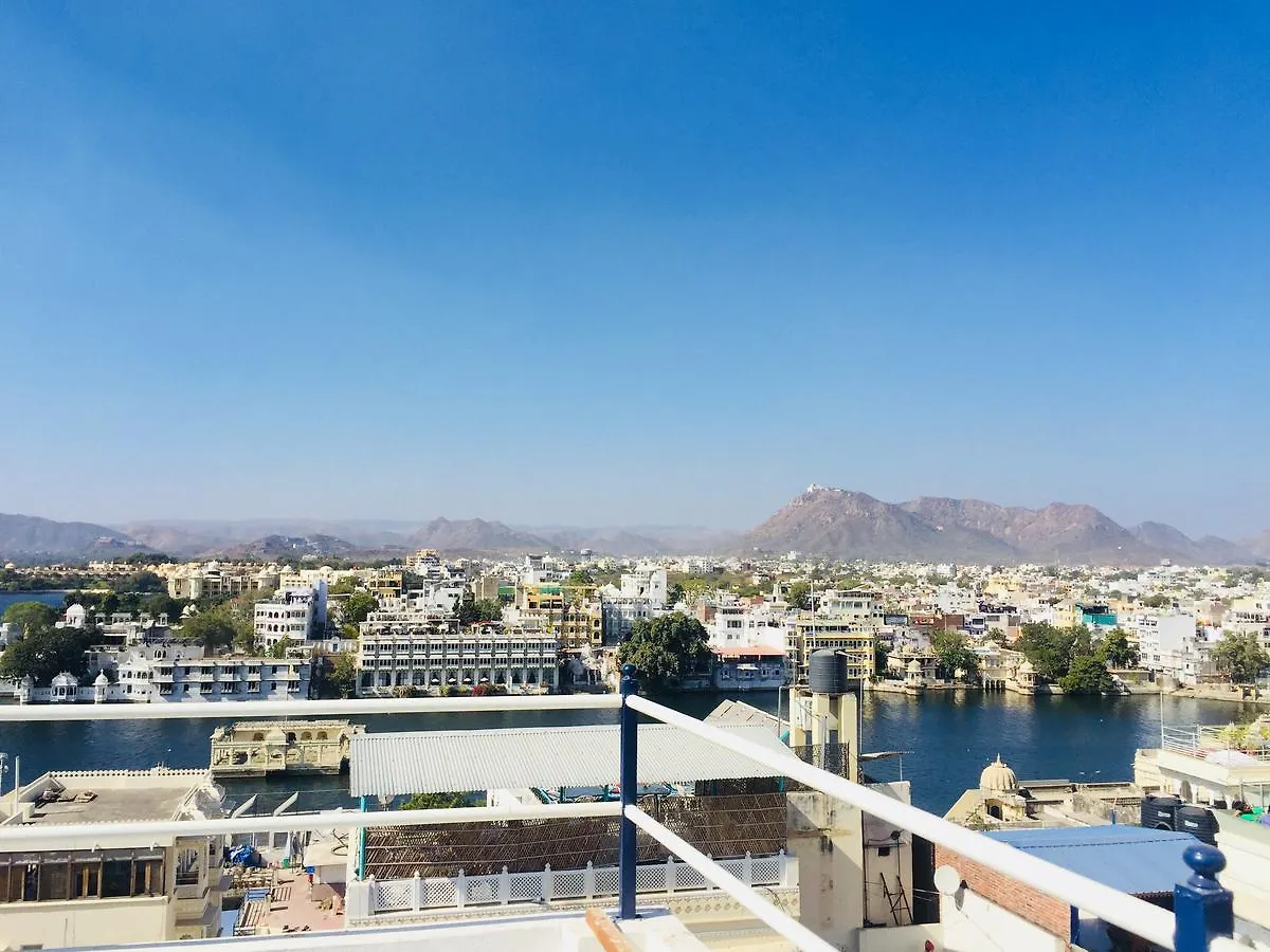 Maa Ji House On Lake Pichola Udaipur 0*,